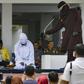 Depite international condemnation, whipping is a common punishment for a range of offences in Aceh