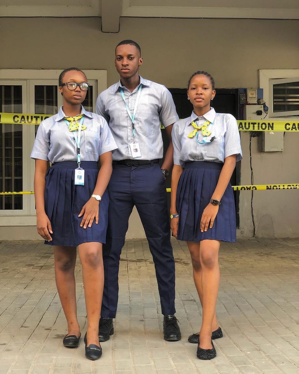 The Crown Academy - Season 1