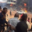 Onitsha fire [Uchenna Onyima, Twitter]