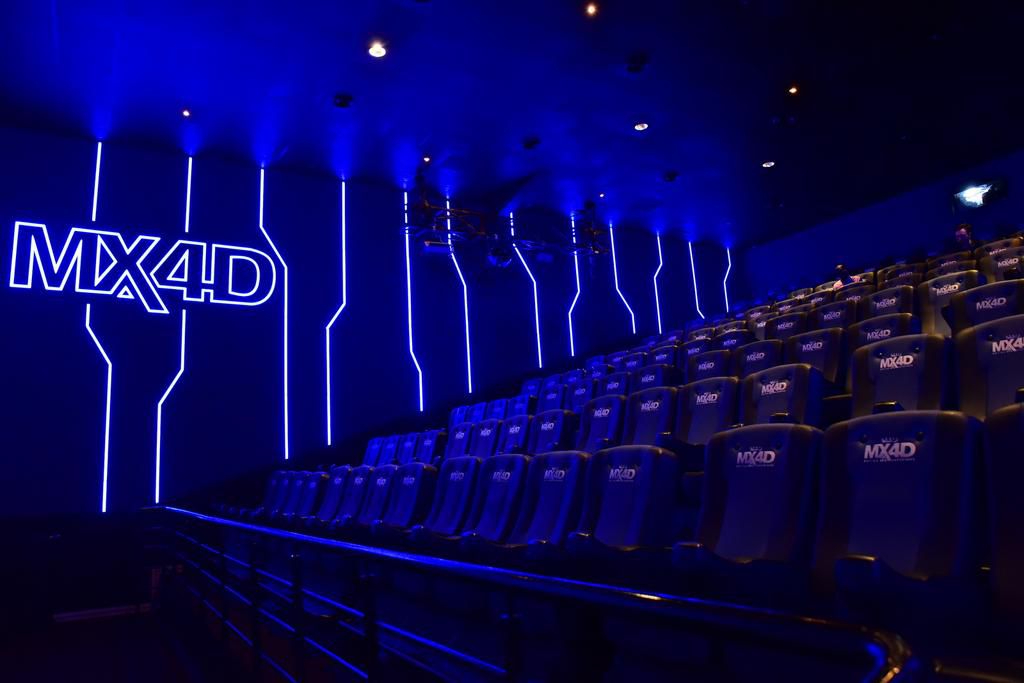 Filmhouse Cinemas expands, rebrands, and introduces new evolution in the Coca-Cola MX4D® EFX cinema experience at Landmark Village