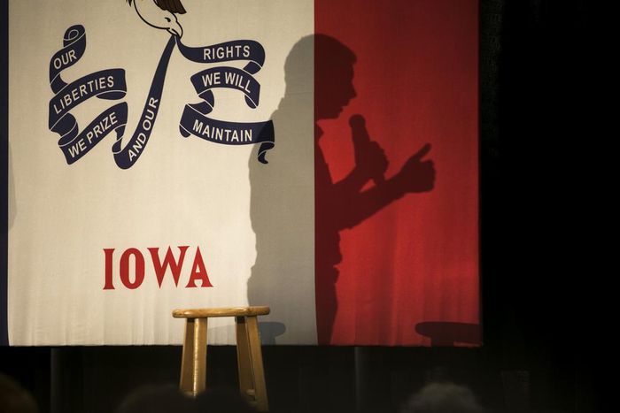 Pete Buttigieg Is an Iowa Front-Runner. Will That Help Him Anywhere Else?