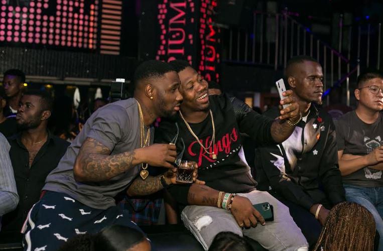 Glenfiddich storms Owerri with Timaya, DJ Yosir and more! (Glenfiddich)