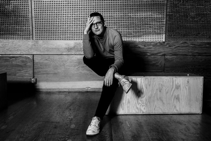 Floating Points, Electronic Music's King of Pain