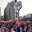 Lebanese demonstrators have taken to the streets en masse to protest corruption and demand reforms