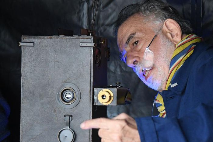 Francis Ford Coppola Calls Marvel Films Despicable