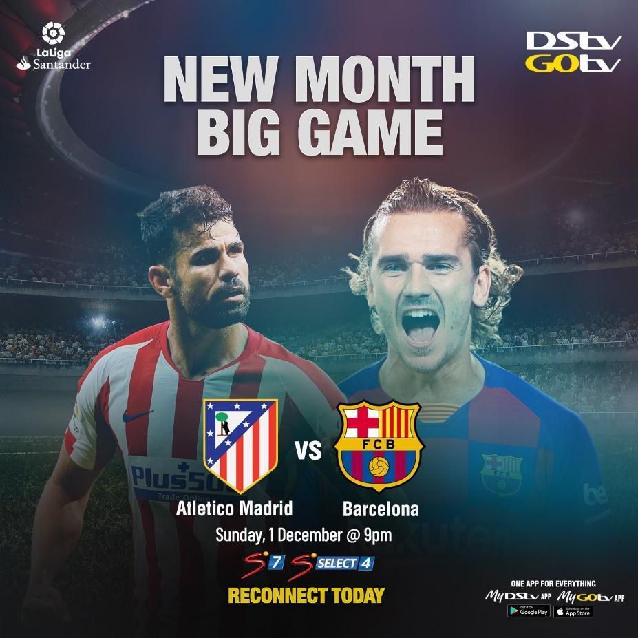 Unmissable shows on DStv this December