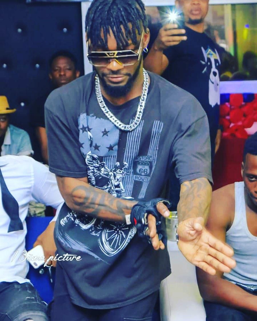 There are unconfirmed reports that popular Ivorian music star, DJ Arafat is dead [Instagram/DJArafat]