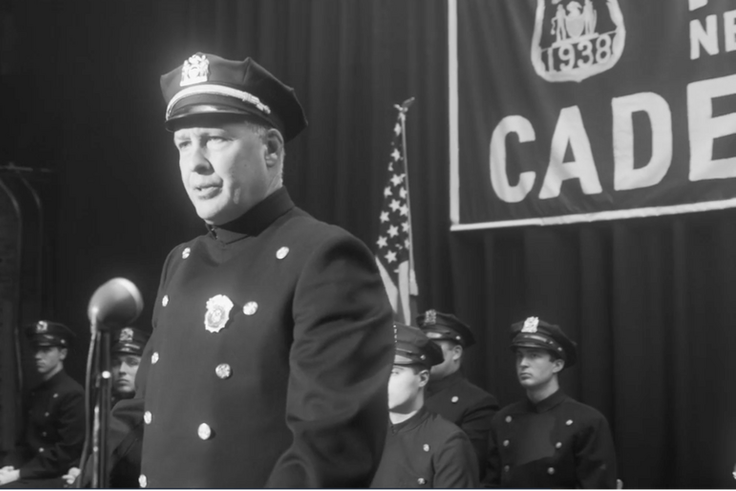 The KKK Cops in ‘Watchmen’ Existed in 1922