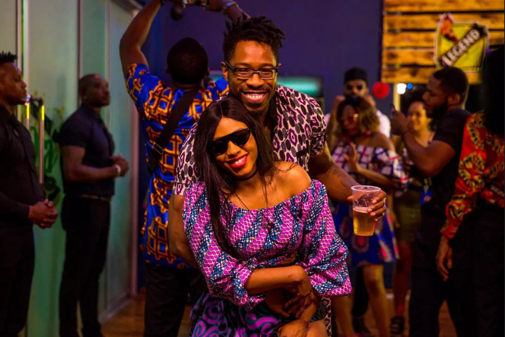 BBNaija [Africa Magic/BBNaija]