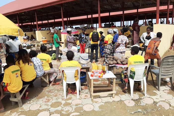 10, 000 traders benefit from FG’s TraderMoni scheme in Bayelsa –official [Twitter/Trader_Moni]