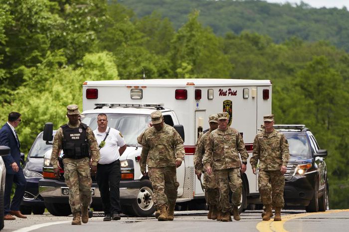 Army Soldier Charged in Traffic Accident Death of West Point Cadet