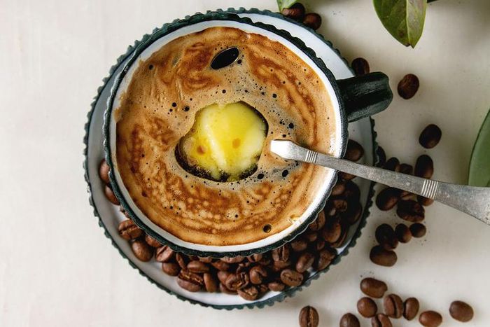 Is Putting Ghee In Your Coffee Really Healthy?