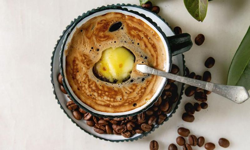 Is Putting Ghee In Your Coffee Really Healthy?