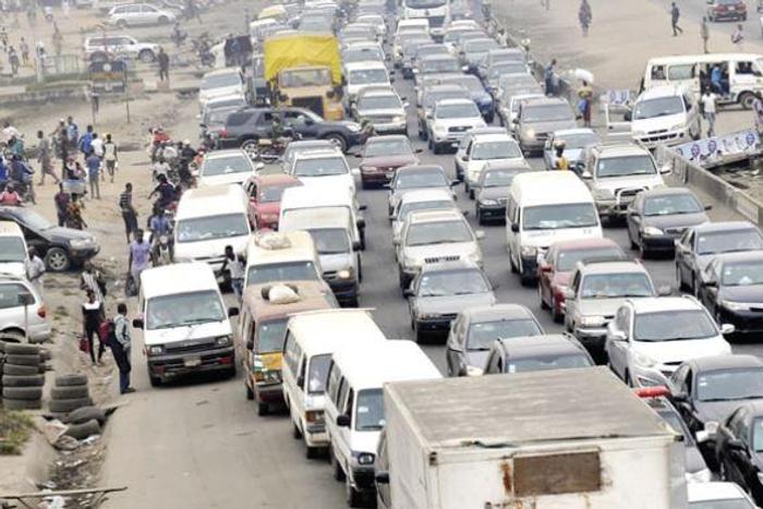 Lagos-Ibadan Expressway (Punch)