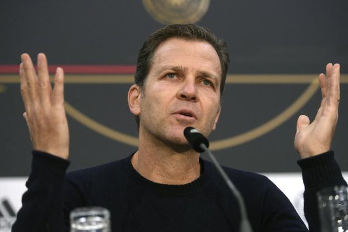 Team director Oliver Bierhoff says Germany want to  play more attractive football against Belarus on Saturday in their Euro 2020 qualifier to boost dwindling attendance of their home internationals.