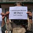 New Delhi ended Kashmir's autonomy on August 5 and imposed a mobile phone and internet blackout as part of a huge security clampdown