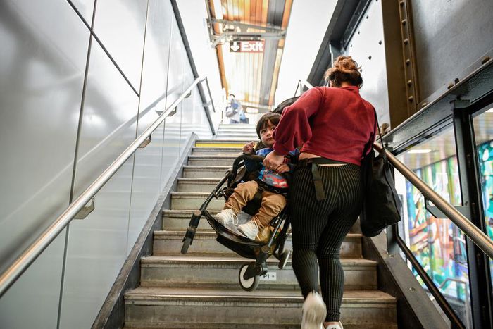 MTA Pledges $5 Billion for Subway Elevators. Guess How Many.