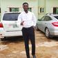 Toyin Abraham's ex-husband, Adeniyi Johnson has called out a nosy follower on Instagram. [Instagram/AdeniyiJohnson]