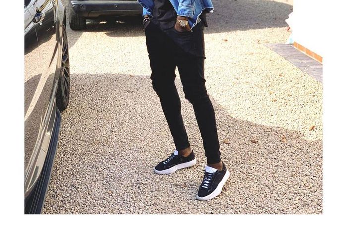 Wilfred Ndidi (Instagram/Wilfred Ndidi)