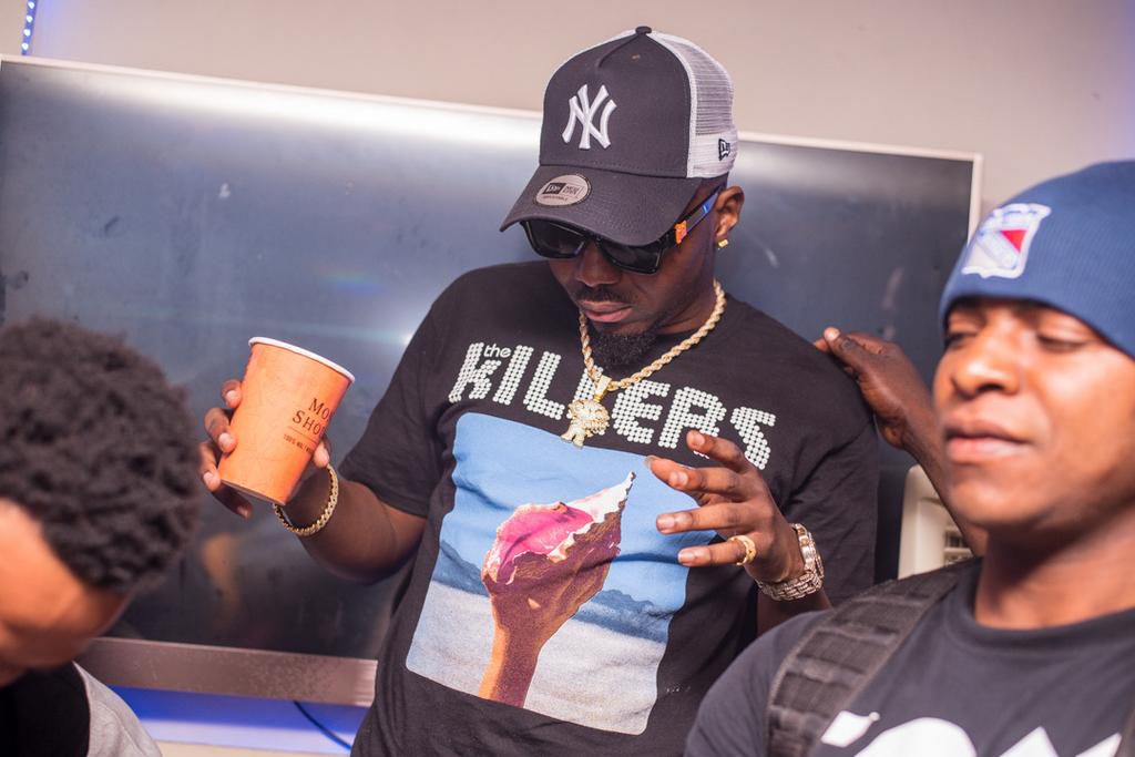 Last friday was a blast… Thanks to Monkey Shoulder