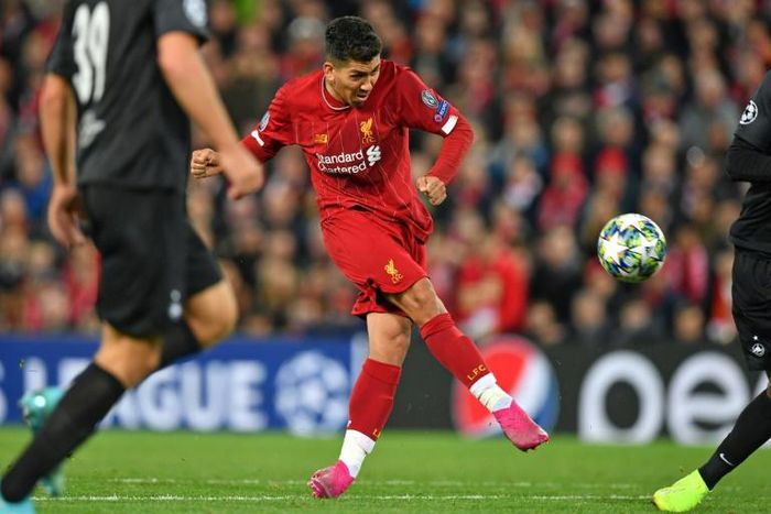 Liverpool's Roberto Firmino is the quiet hero of their blistering start