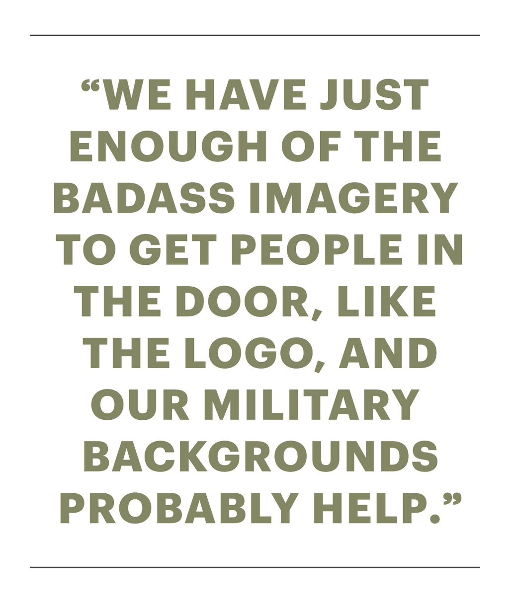 How SOFLETE is Fixing Military Fitness