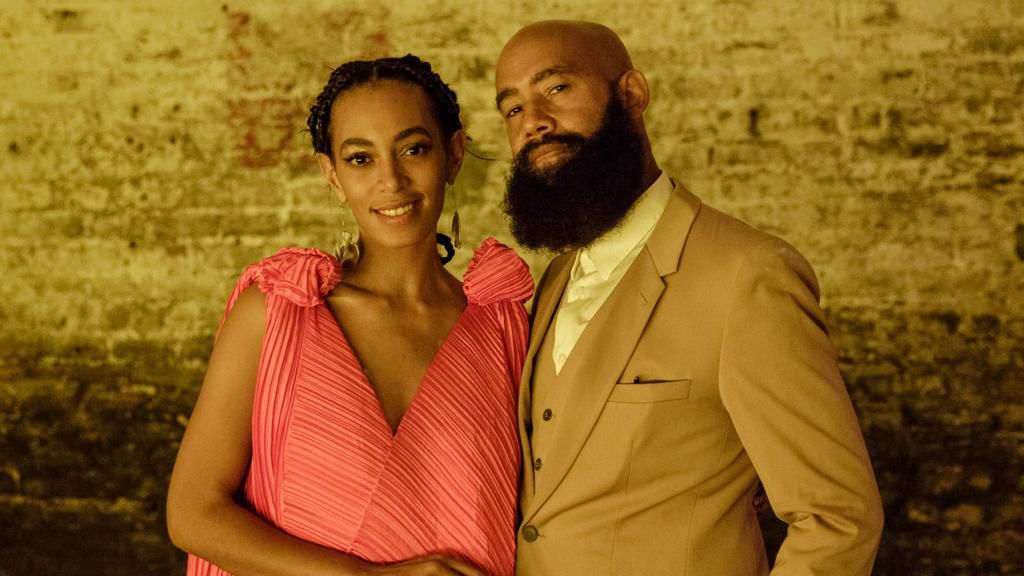 Solange confirms her split from Alan Ferguson on Instagram (Essence)