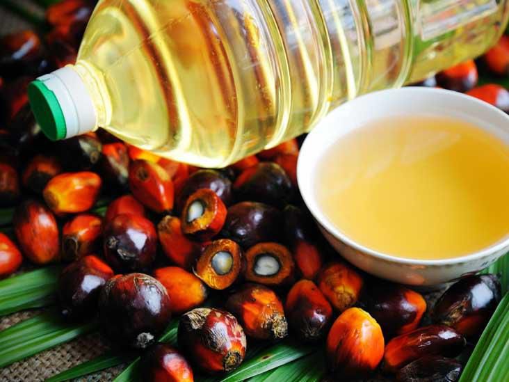 Palm oil is a very controversial ingredient but to what extent and why [Credit: Healthline]