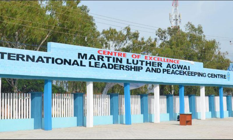 Martin luther agwai International leadership & peacekeeping centre, Centre of excellence (mlailpkc)
