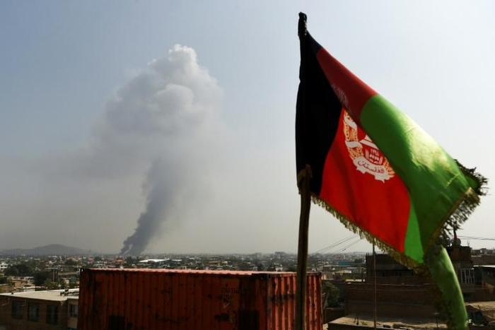 The Taliban launched a massive attack in Kabul, even as negotiations for an accord appearing to be entering an end phase