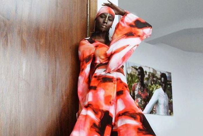 Lagos Fashion Week's Fashion Focus Africa returns for it's 2019 session and it's unmissable [Credit: Instagram/ Lagosfashionweek]