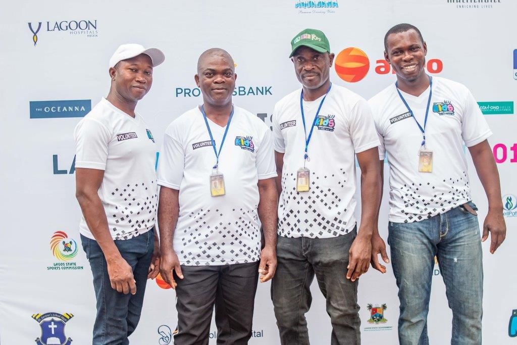 St Saviour’s School Ikoyi Endowment Fund hosts thrilling 3rd edition of Lagos Kids Mini-Marathon