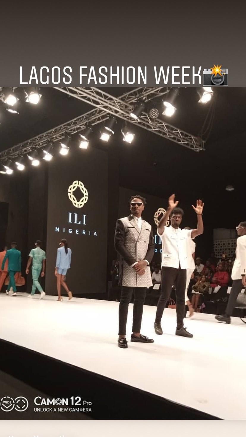 Lagos Fashion Week 2019