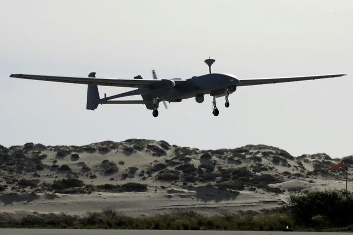 Israel's pioneering unmanned aircraft long dominated the skies over the Middle East but its foes are now challenging its drone supremacy