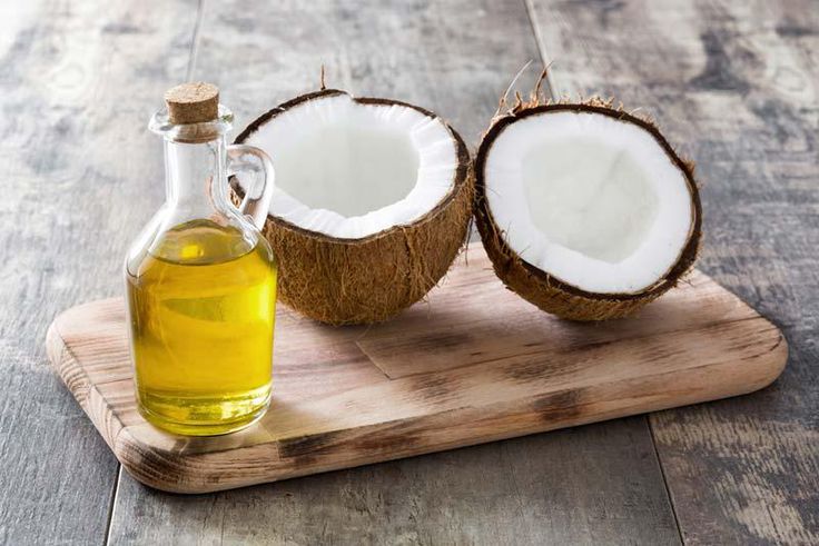 Coconut oil