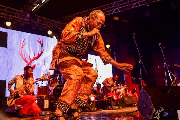 Femi Kuti, Flavour, Bez, others shut down the Glenfiddich Mavericks Experimental Night