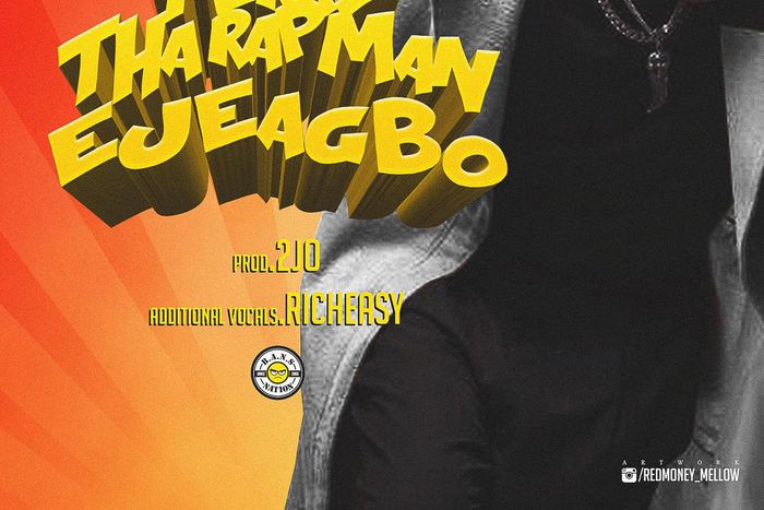 Terry Tha Rapman releases 'Ejeagbo.' (Bans Nation)