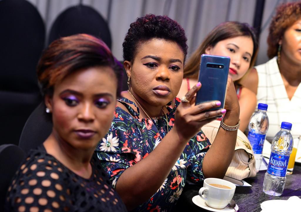 Mizani launches its Salon Expert program in Nigeria