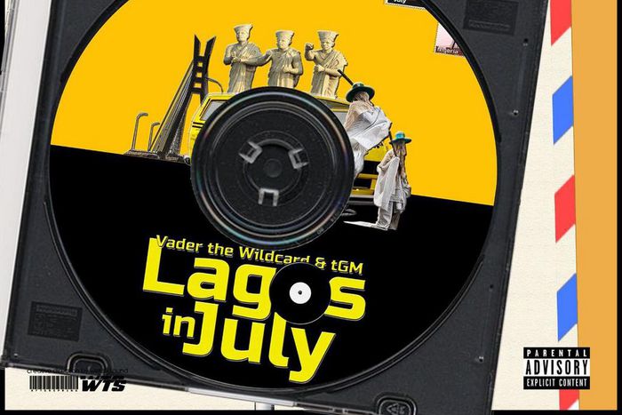 EP Review: 'Lagos In July' by Vader and tGM. (We Talk Sound)