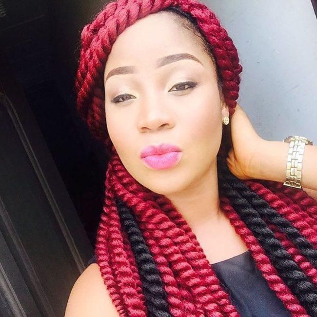 Different types of beautiful African braids for mum (Photos)