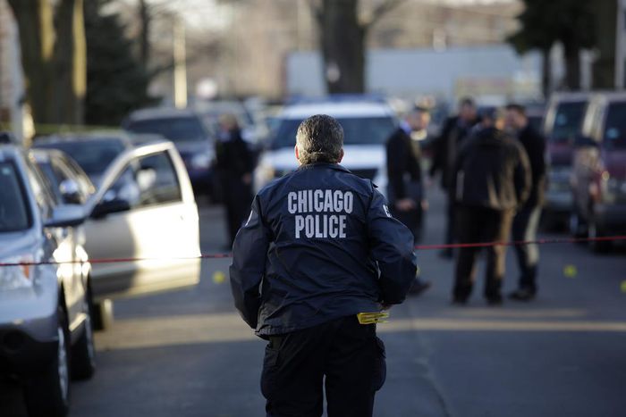 Murder Rate Drops Across U.S., but Not in All Large Cities