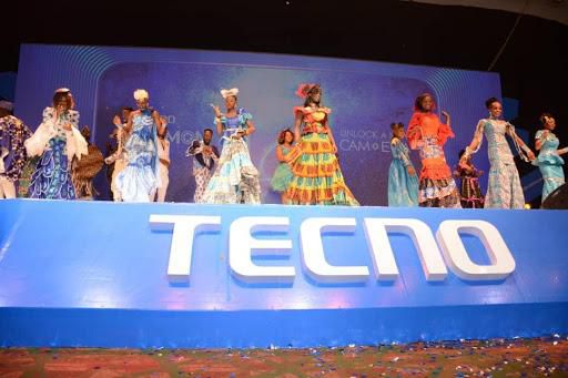 The wait is finally over, TECNO unveils Camon 12 series, ushering in a new cam * era