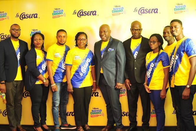La Casera flags off refresh and connect consumer promo