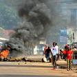 Protests have rocked Conakry and other cities earlier this month over Conde's bid to overturn term limits and run again