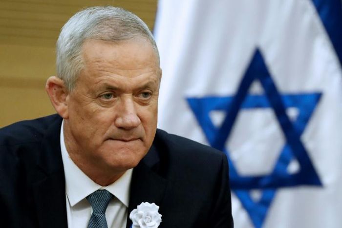 Former military chief Benny Gantz has been tasked with forming a government after veteran premier Benjamin Netanyahu failed following September elections