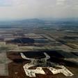 Mexico City's planned new airport, pictured here in Texcoco, Mexico in June 2018, will apparently not be completed