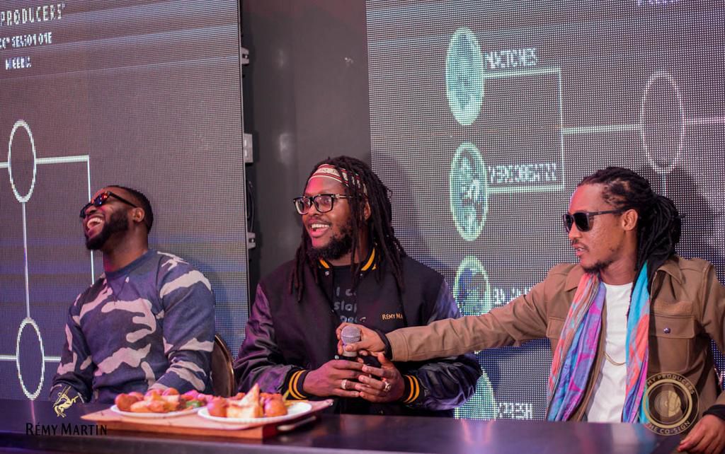 Remy Martin announces winners of Remy Producers Trilogy Season 1