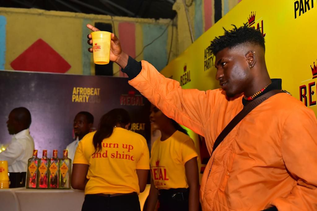 #RegalAfroBeatParty2019 – A 2-day thriller in celebration of Fela!