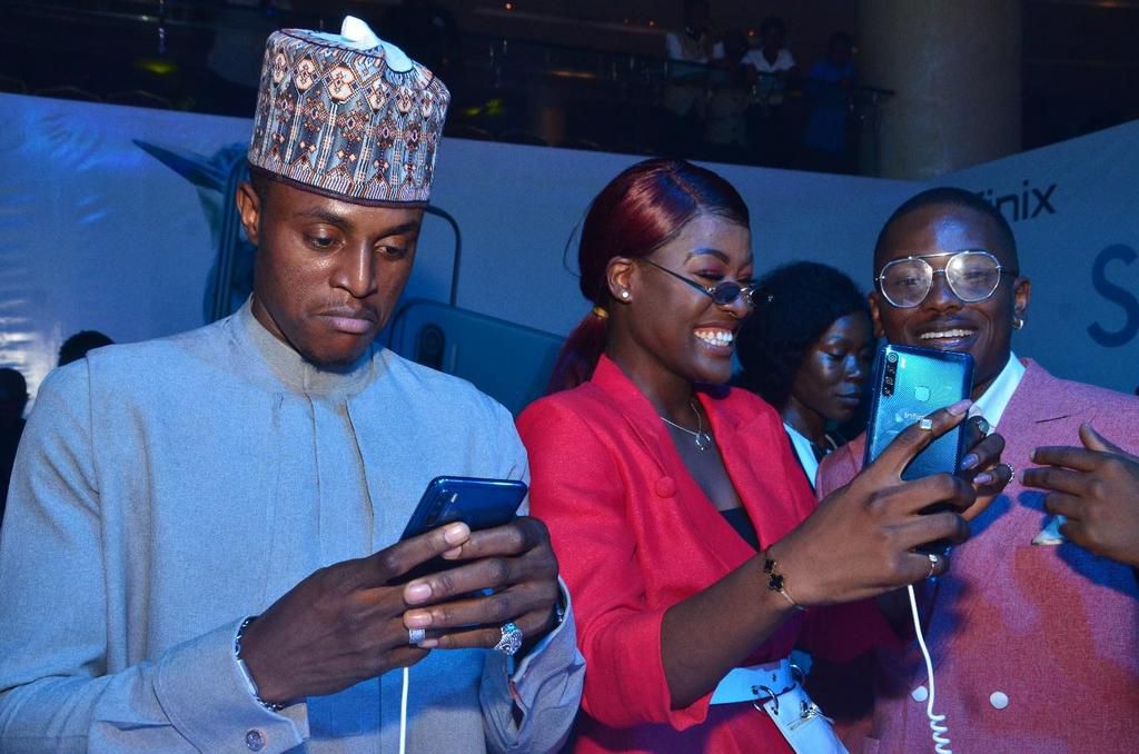 Infinix Mobility unveils brilliant S5 in a premium lifestyle event