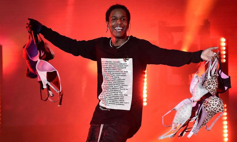 A$AP Rocky Says He Has 'Always' Been a Sex Addict